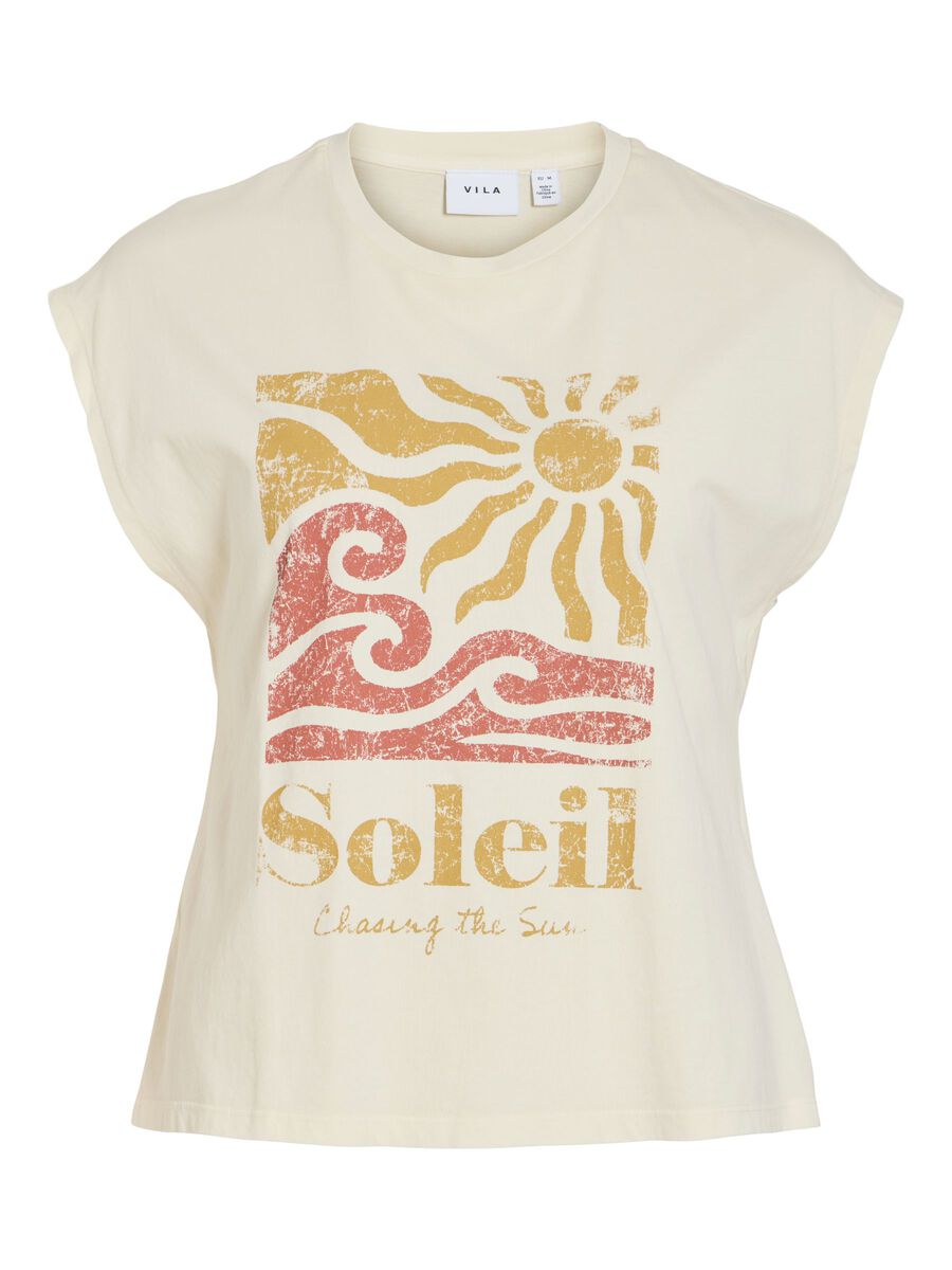 Petone Tank Top Birch