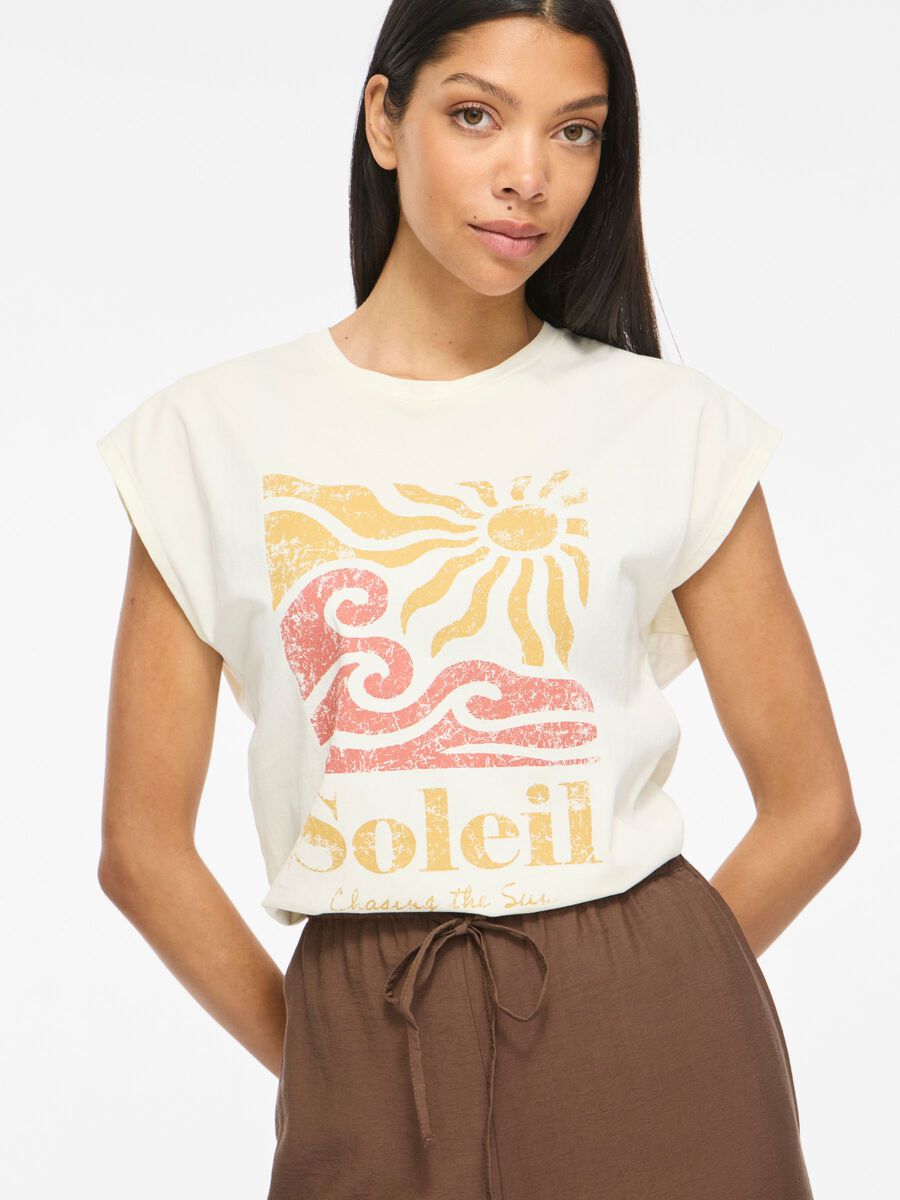 Petone Tank Top Birch