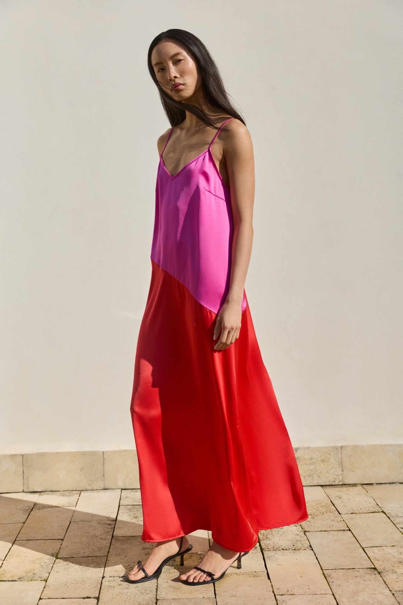 Avelina Singlet Dress