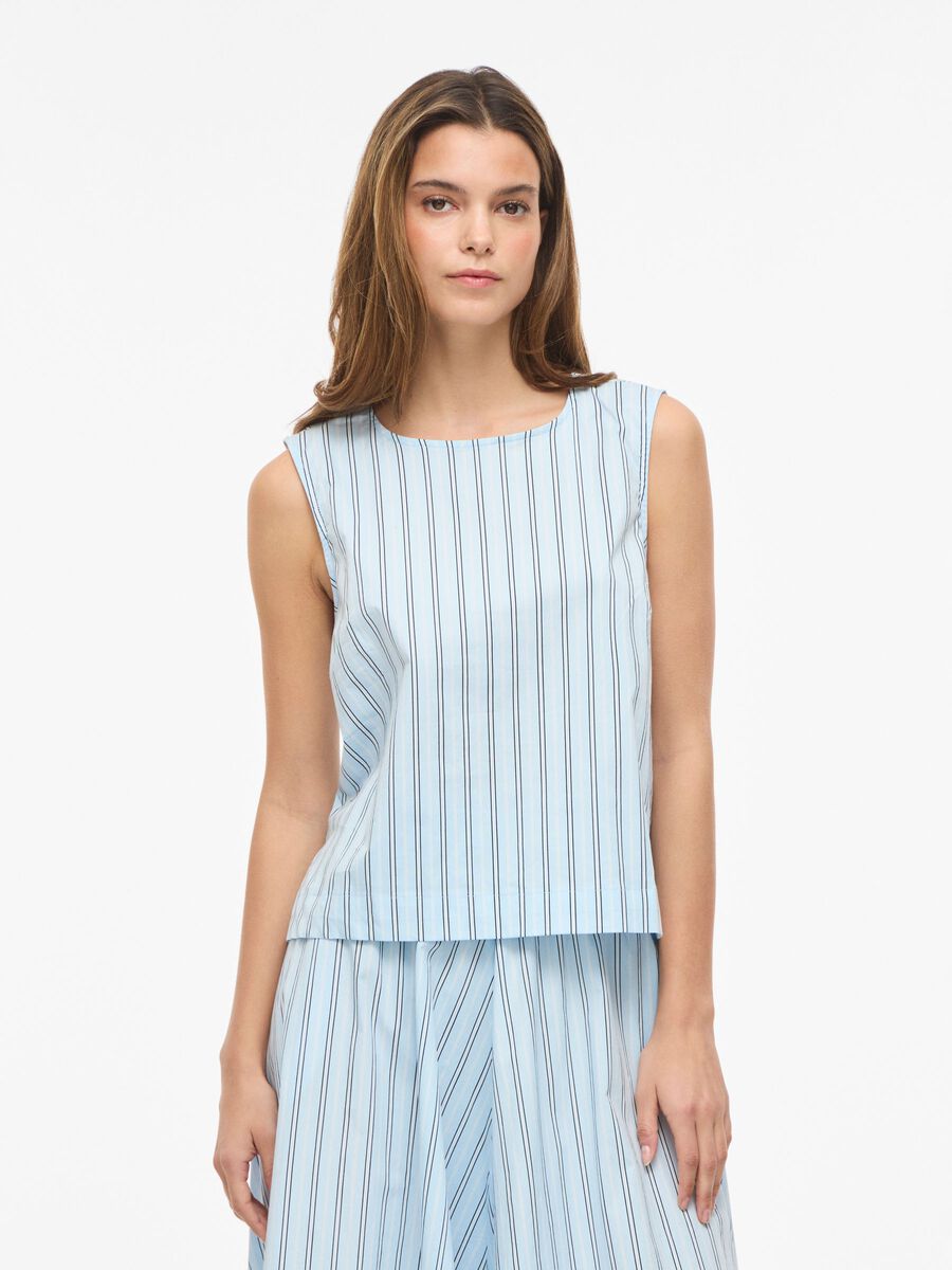 Valencia Top Nantucket Breeze