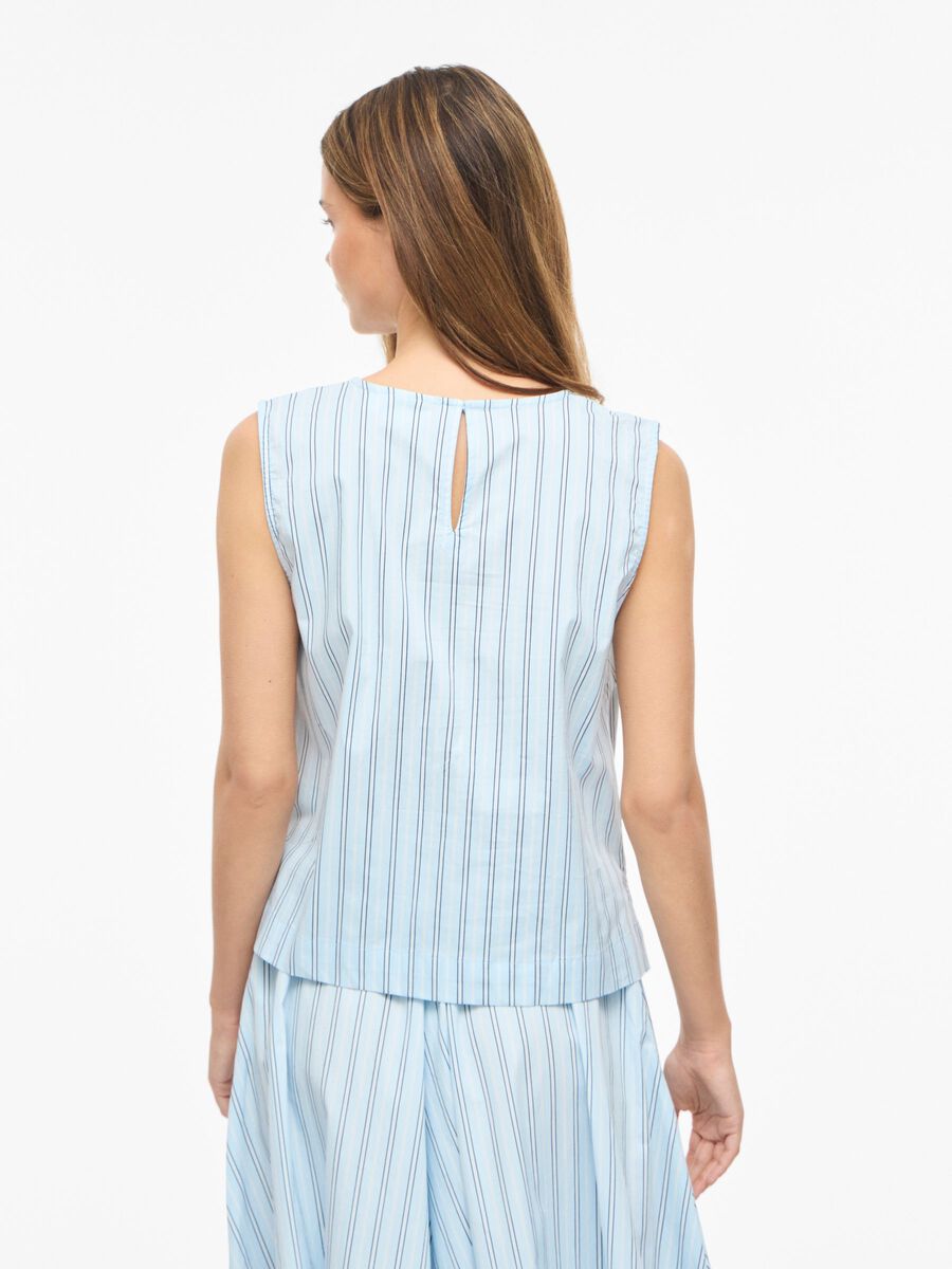 Valencia Top Nantucket Breeze