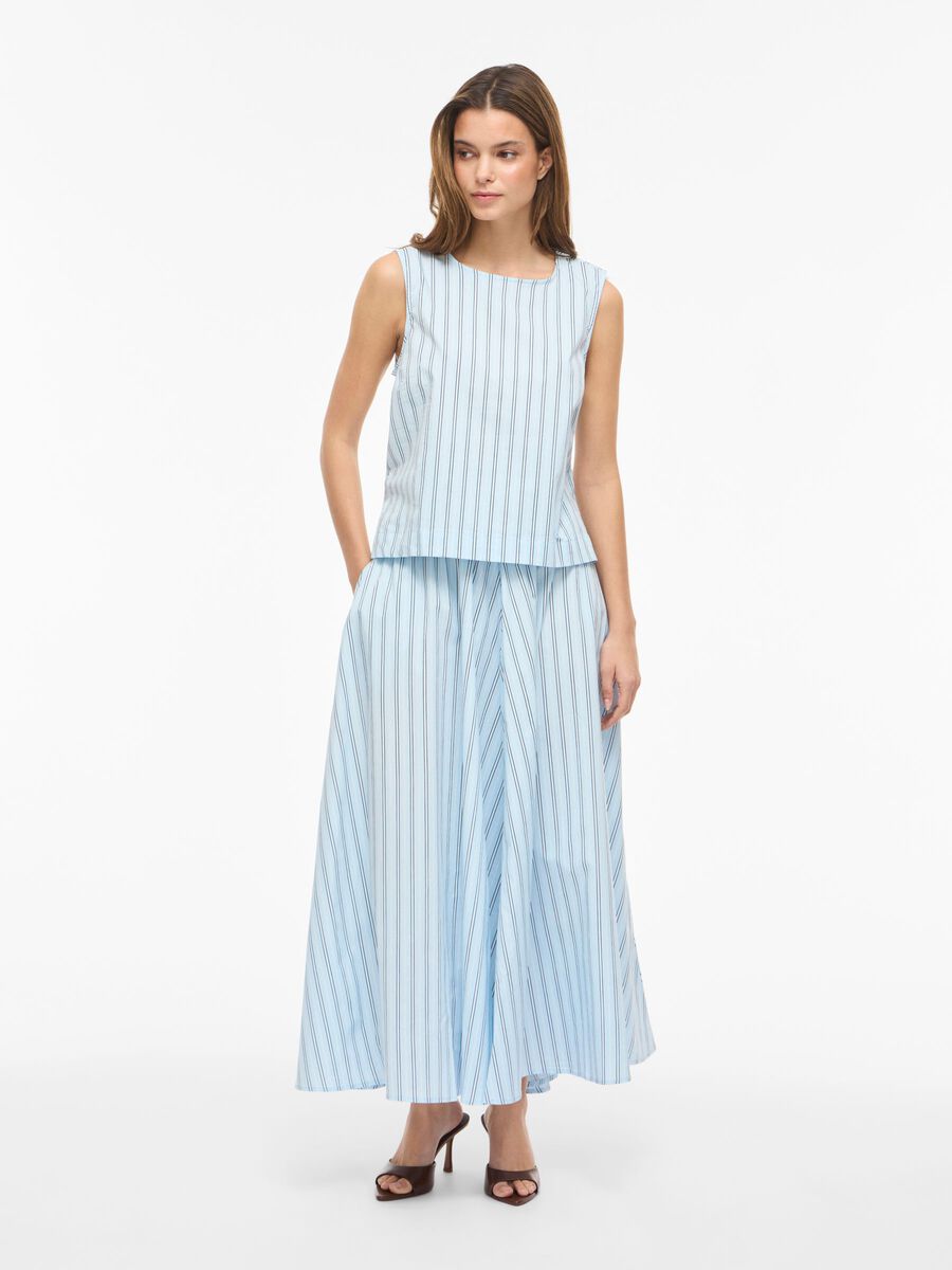 Valencia Top Nantucket Breeze