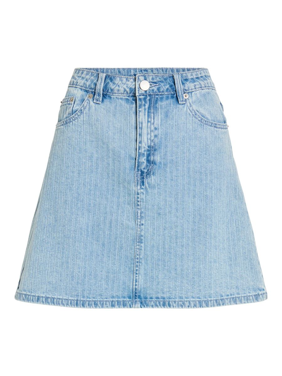 Elly Denim Skirt