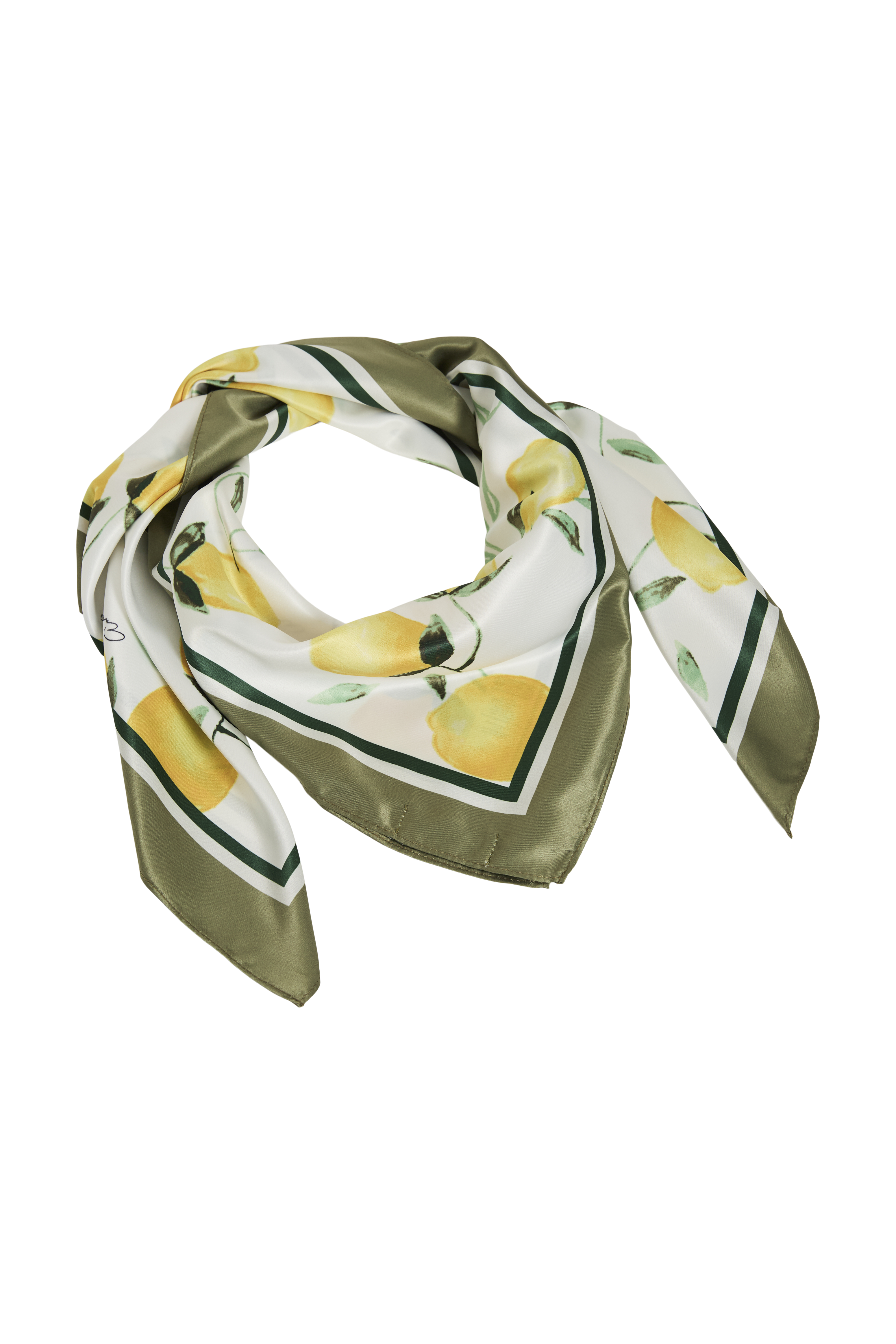 Scaffi Satin Scarf
