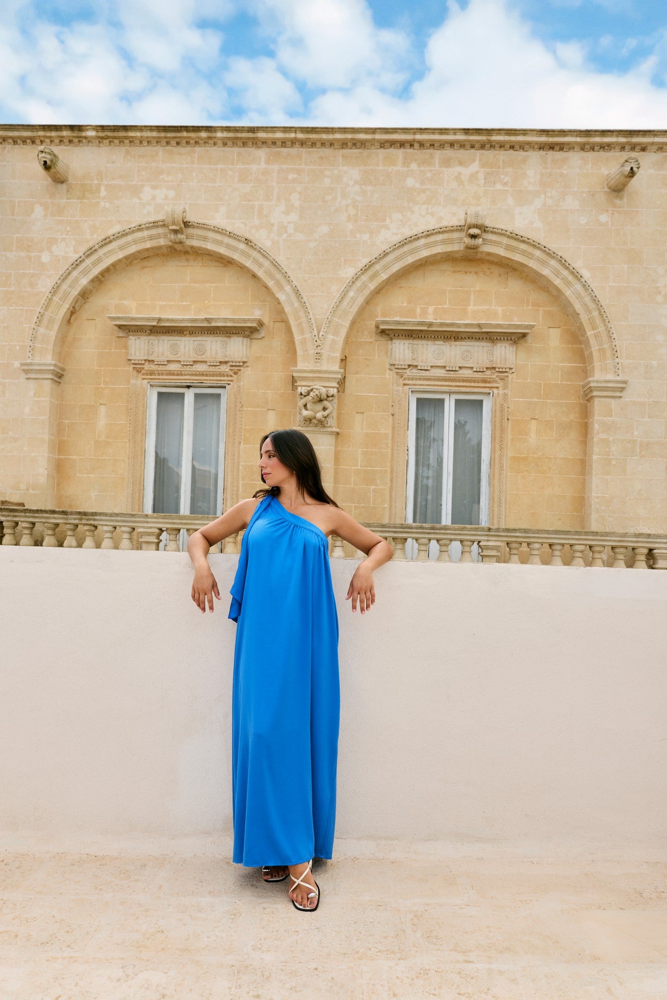 Hally Dress