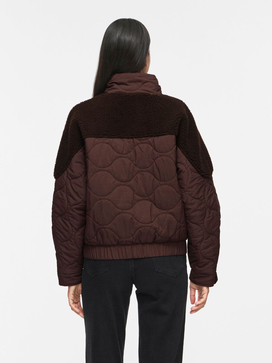 Tone Jacket Coffee Bean