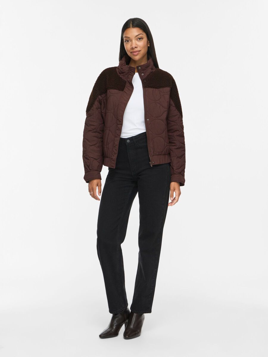 Tone Jacket Coffee Bean
