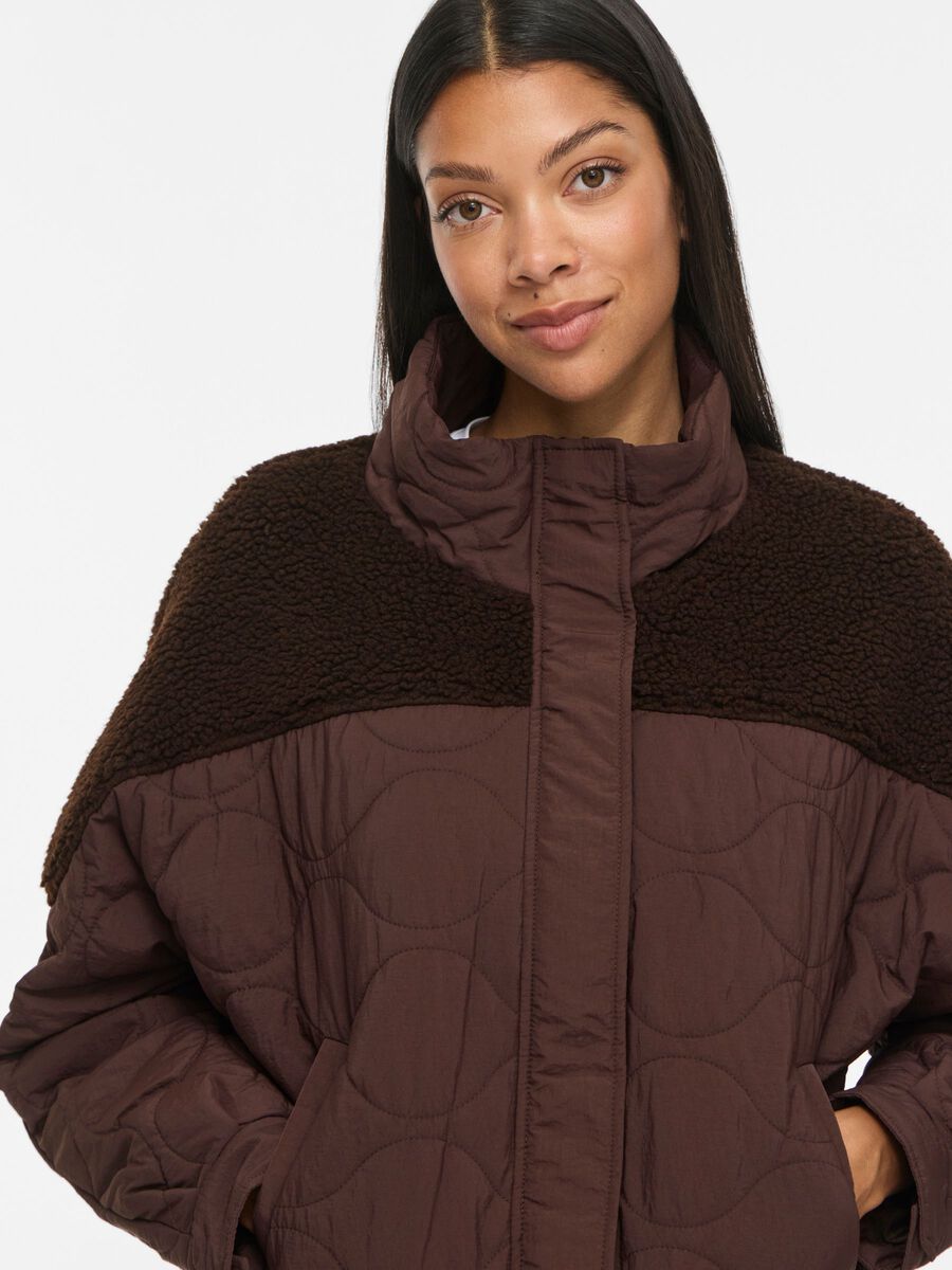 Tone Jacket Coffee Bean