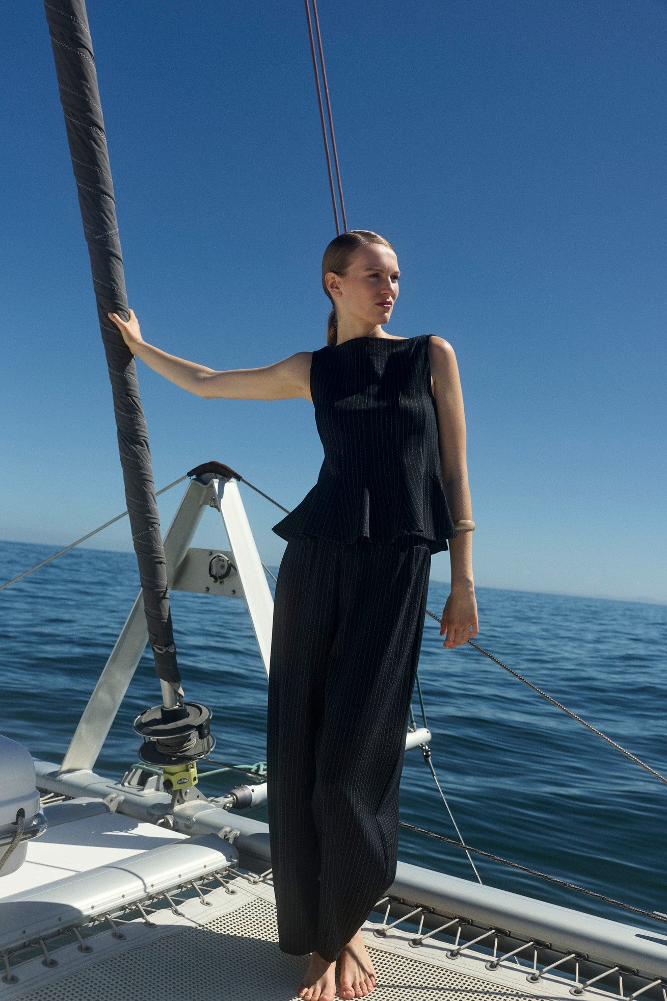 Mastriba Barrel Pants