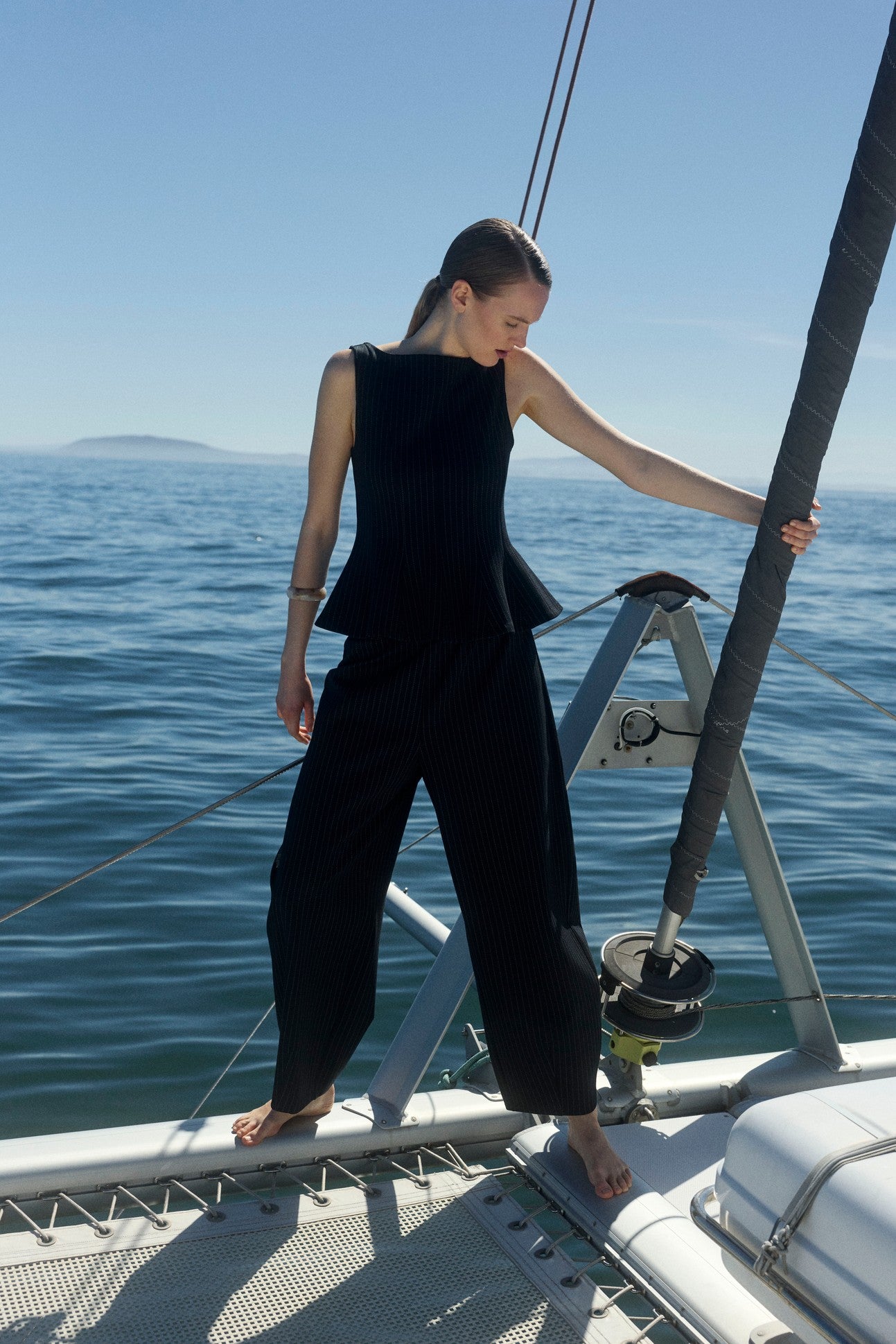 Mastriba Barrel Pants