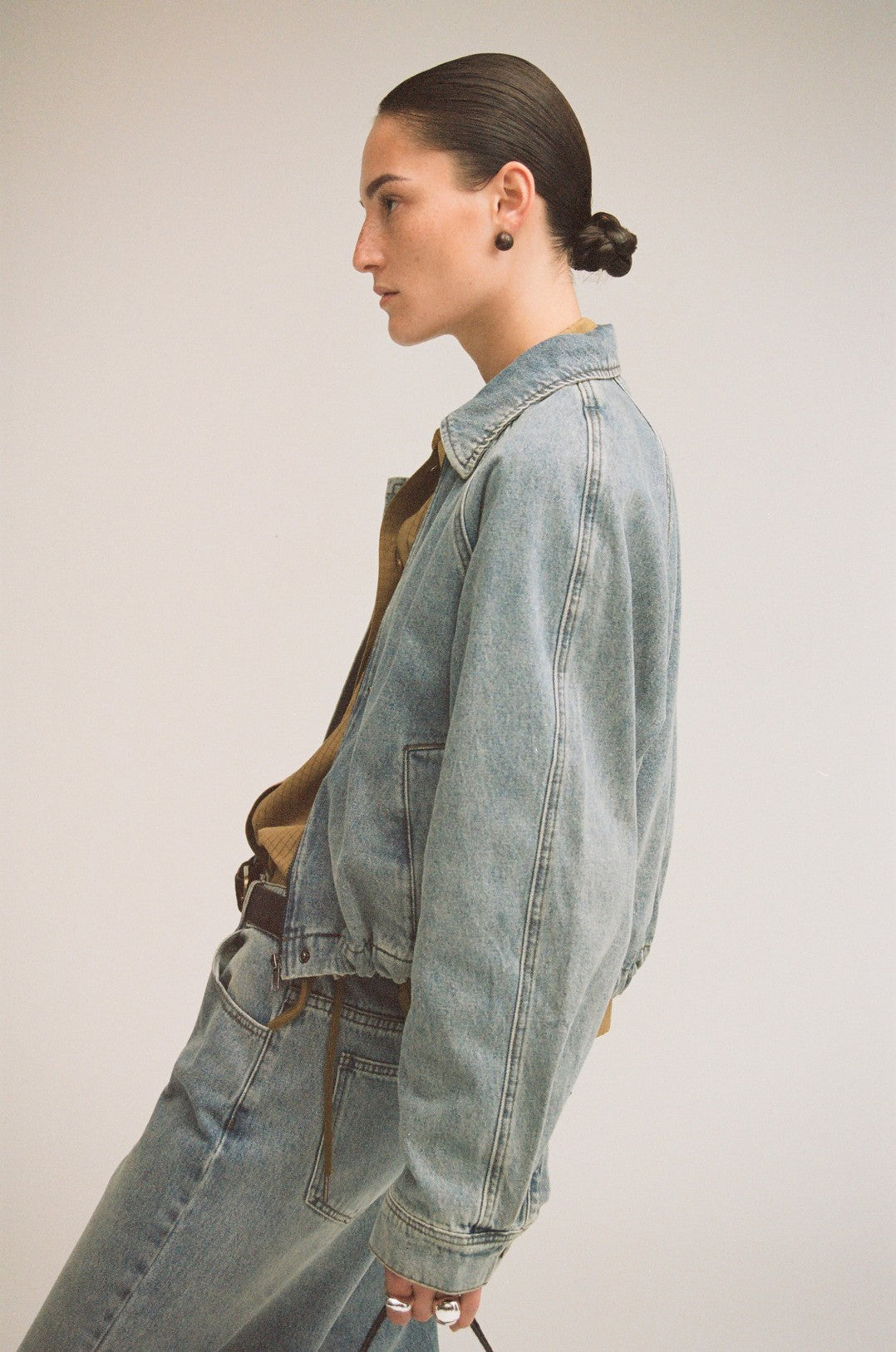 Tiana Bomber Jacket
