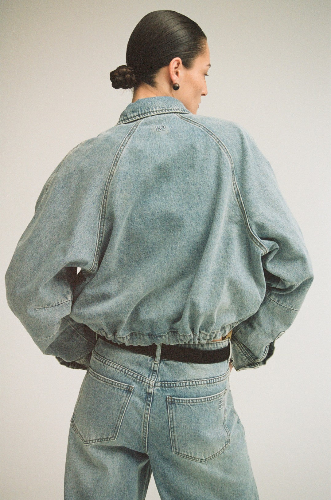 Tiana Bomber Jacket