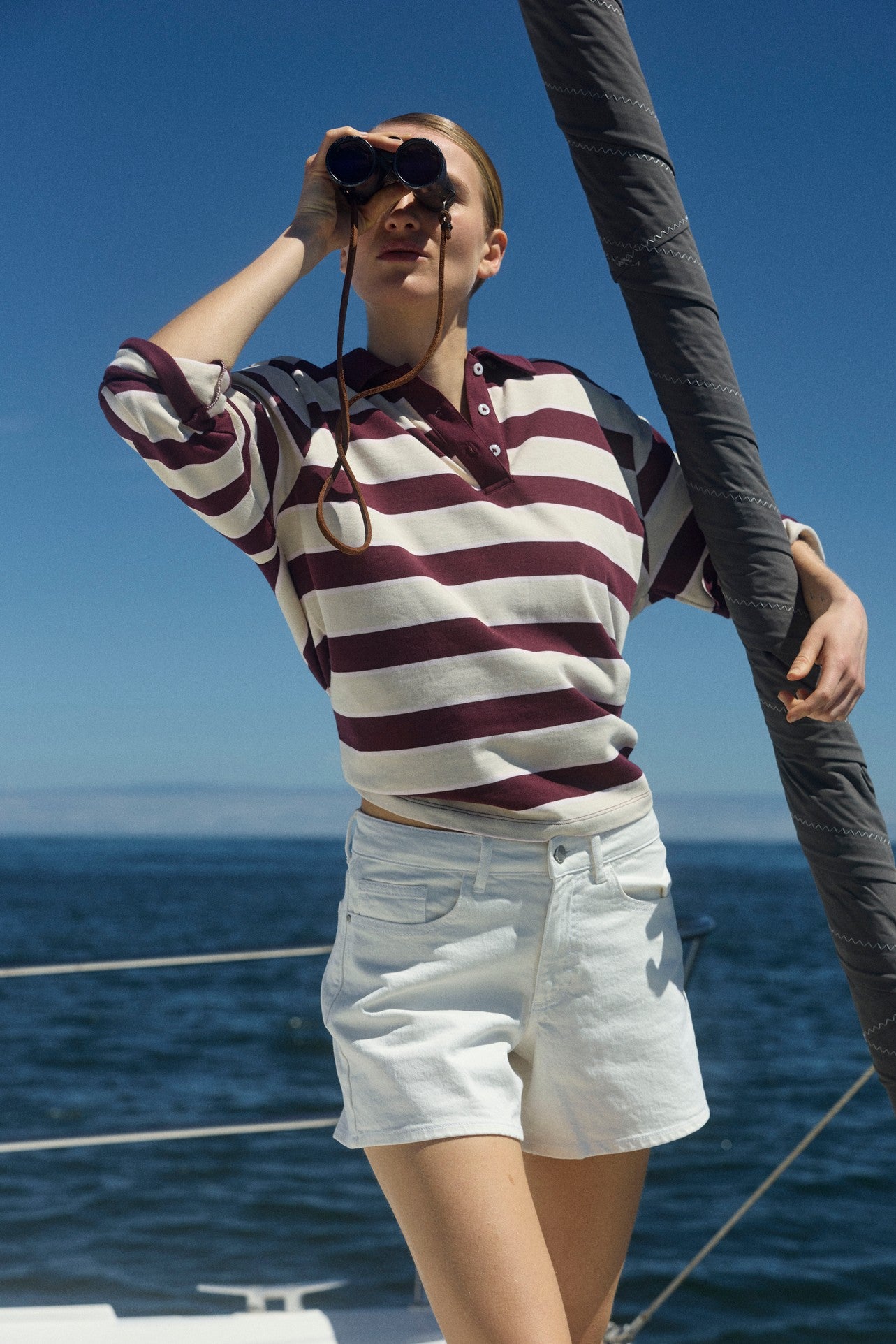 Sinas Polo Top Port Royale