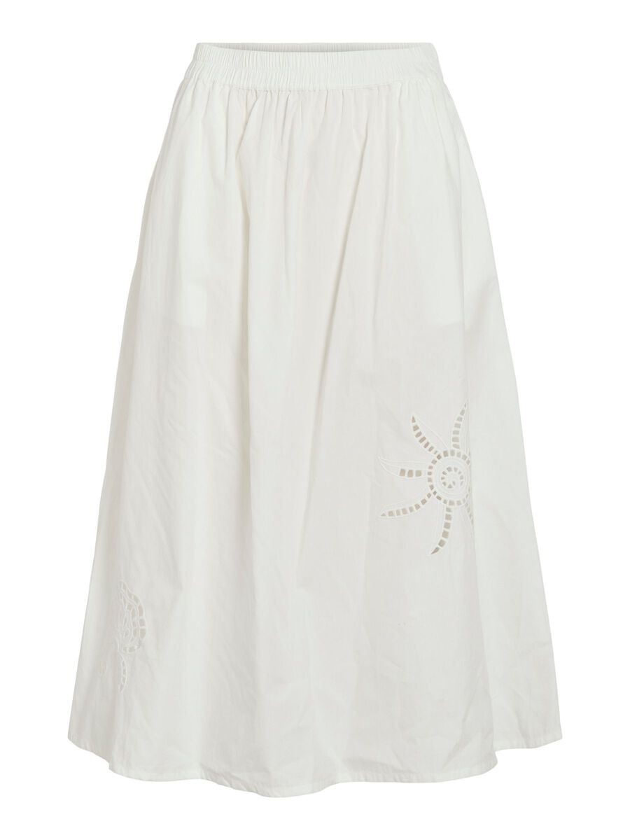 Layki Midi Skirt