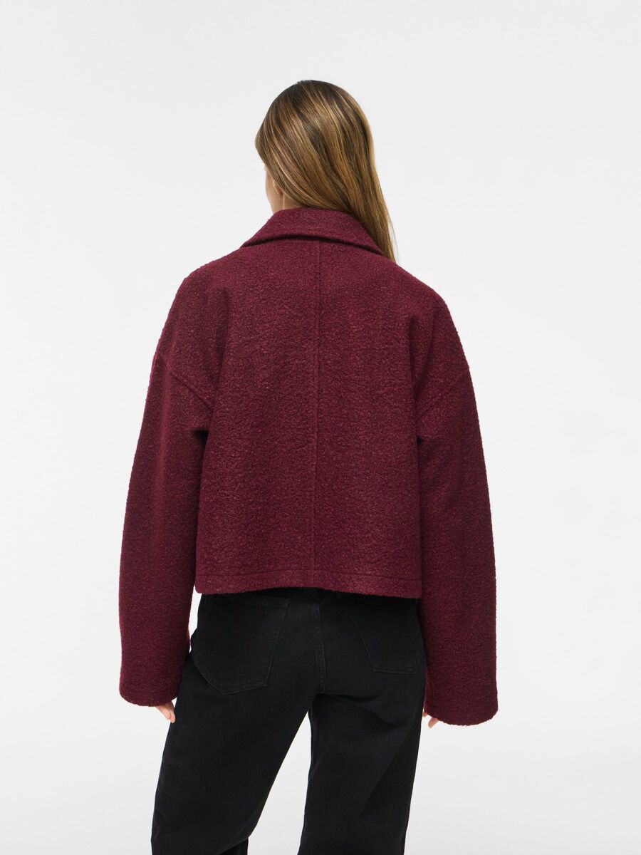 Jadas Jacket Port Royale