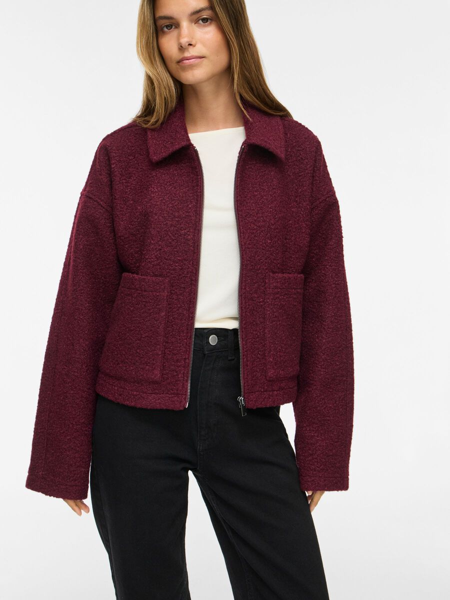 Jadas Jacket Port Royale