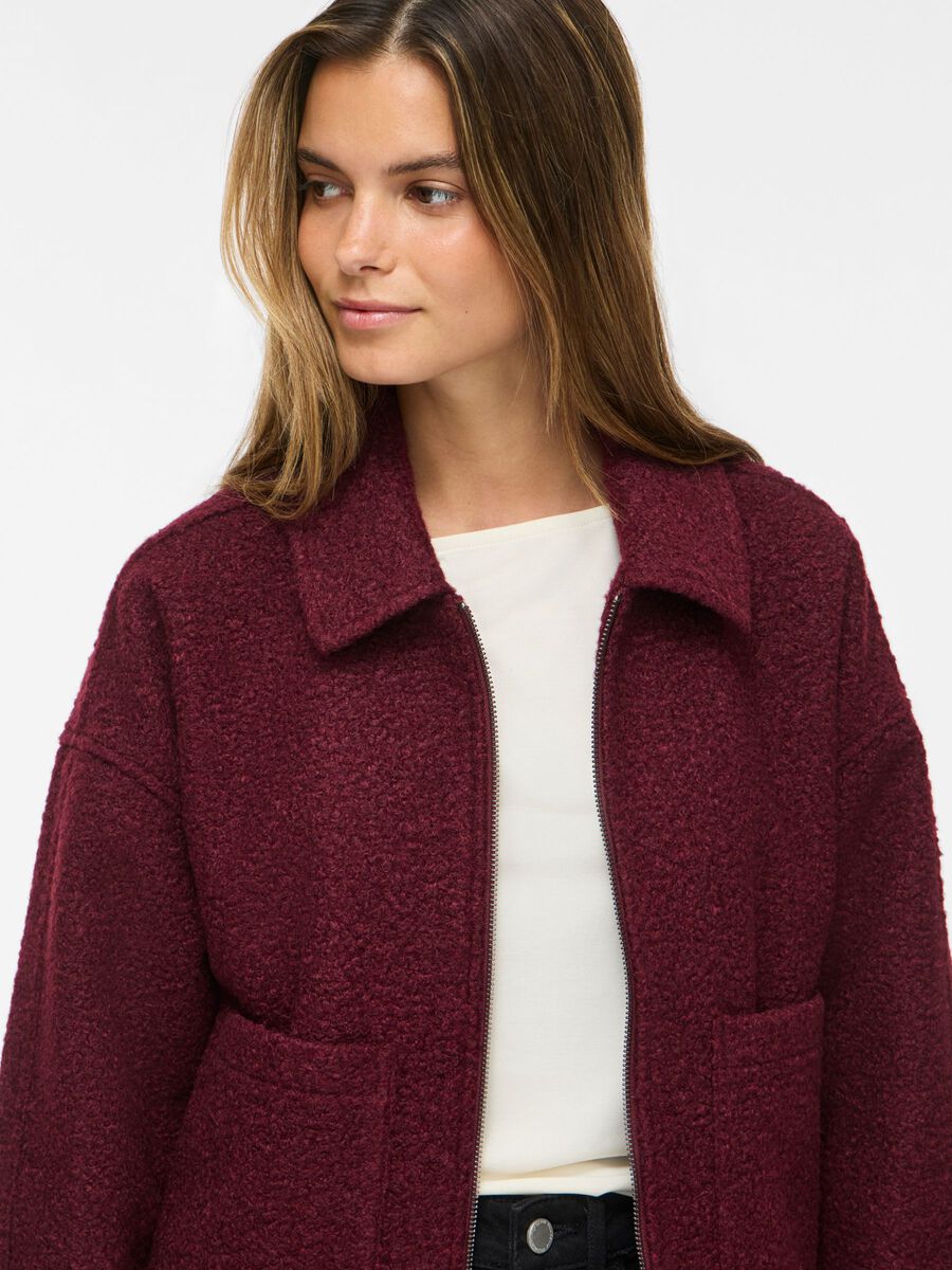 Jadas Jacket Port Royale