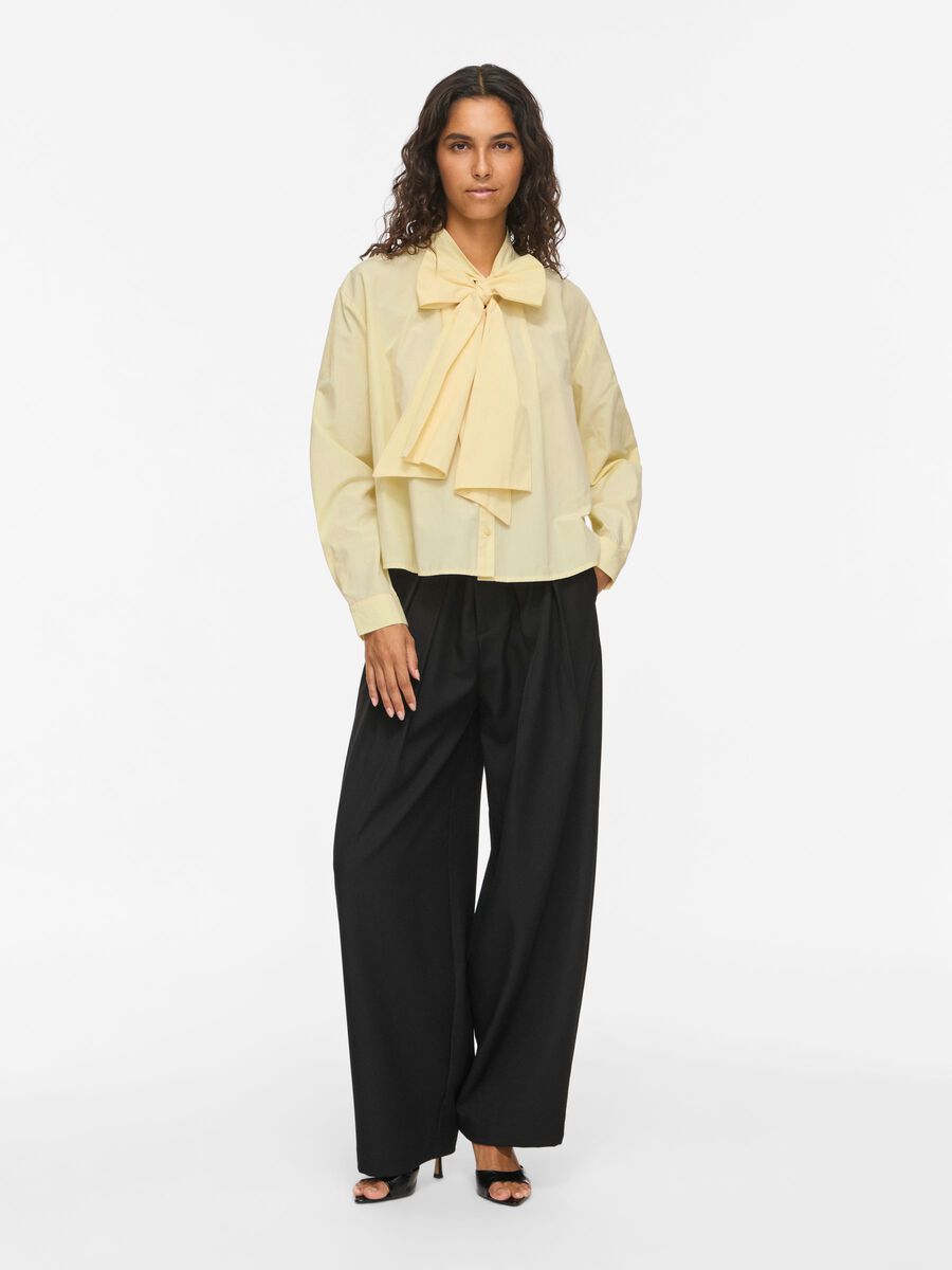 Bowa Shirt Anise Flower