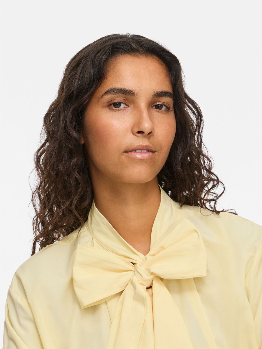 Bowa Shirt Anise Flower