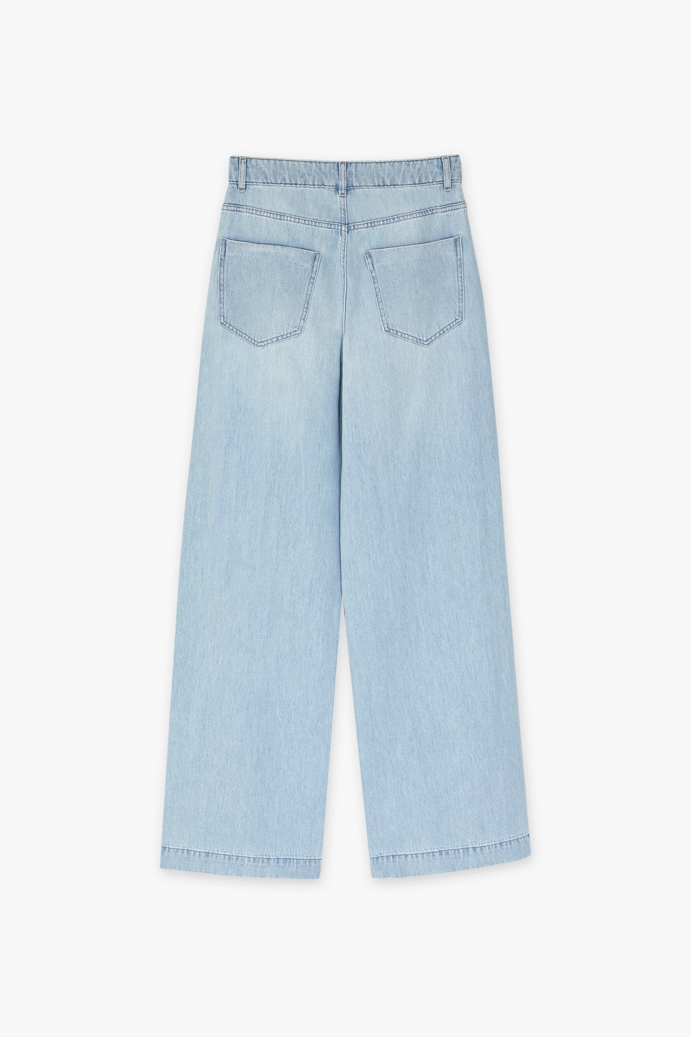 Jake Jeans Light Blue Denim