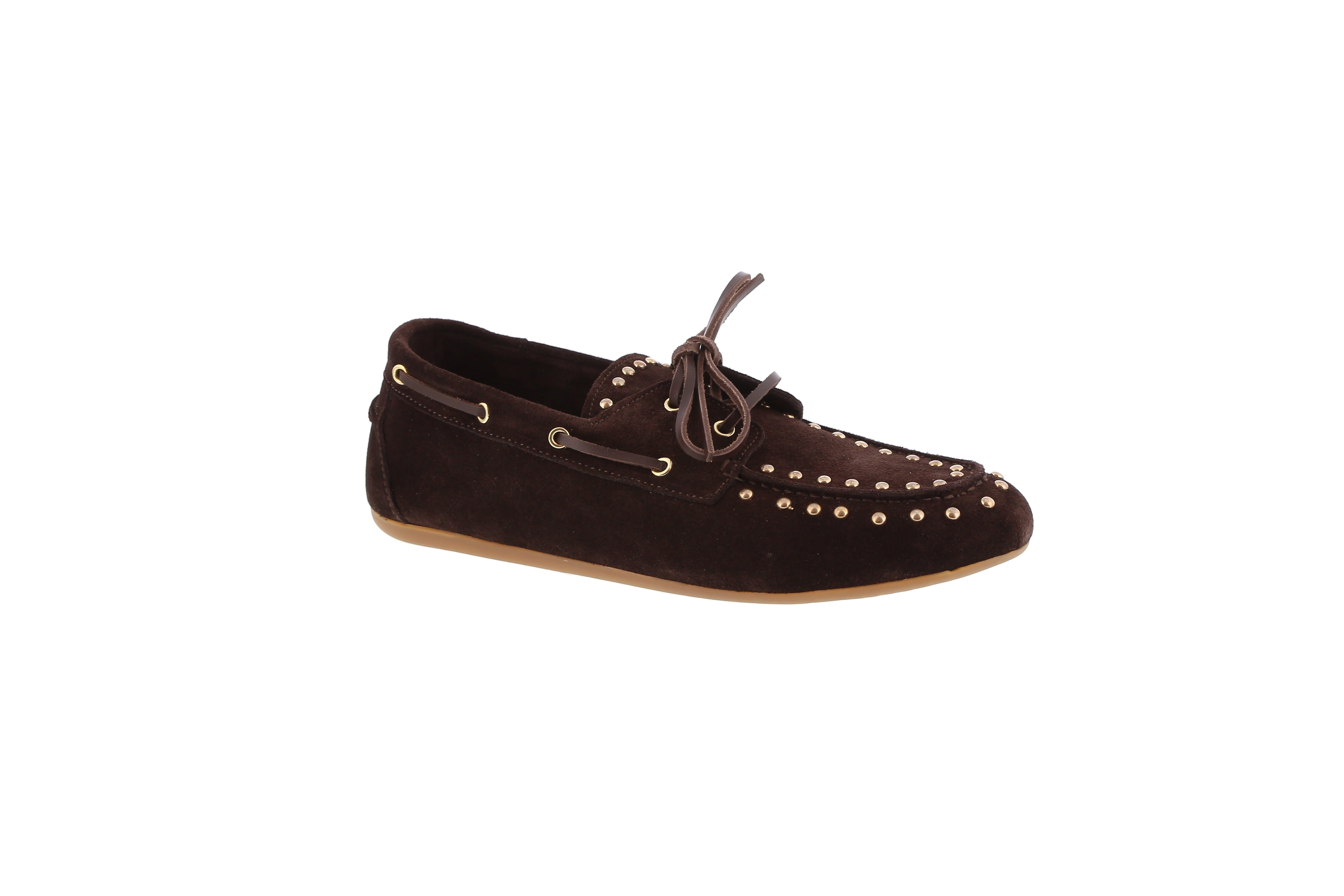 Jeanne Loafers Donkerbruin