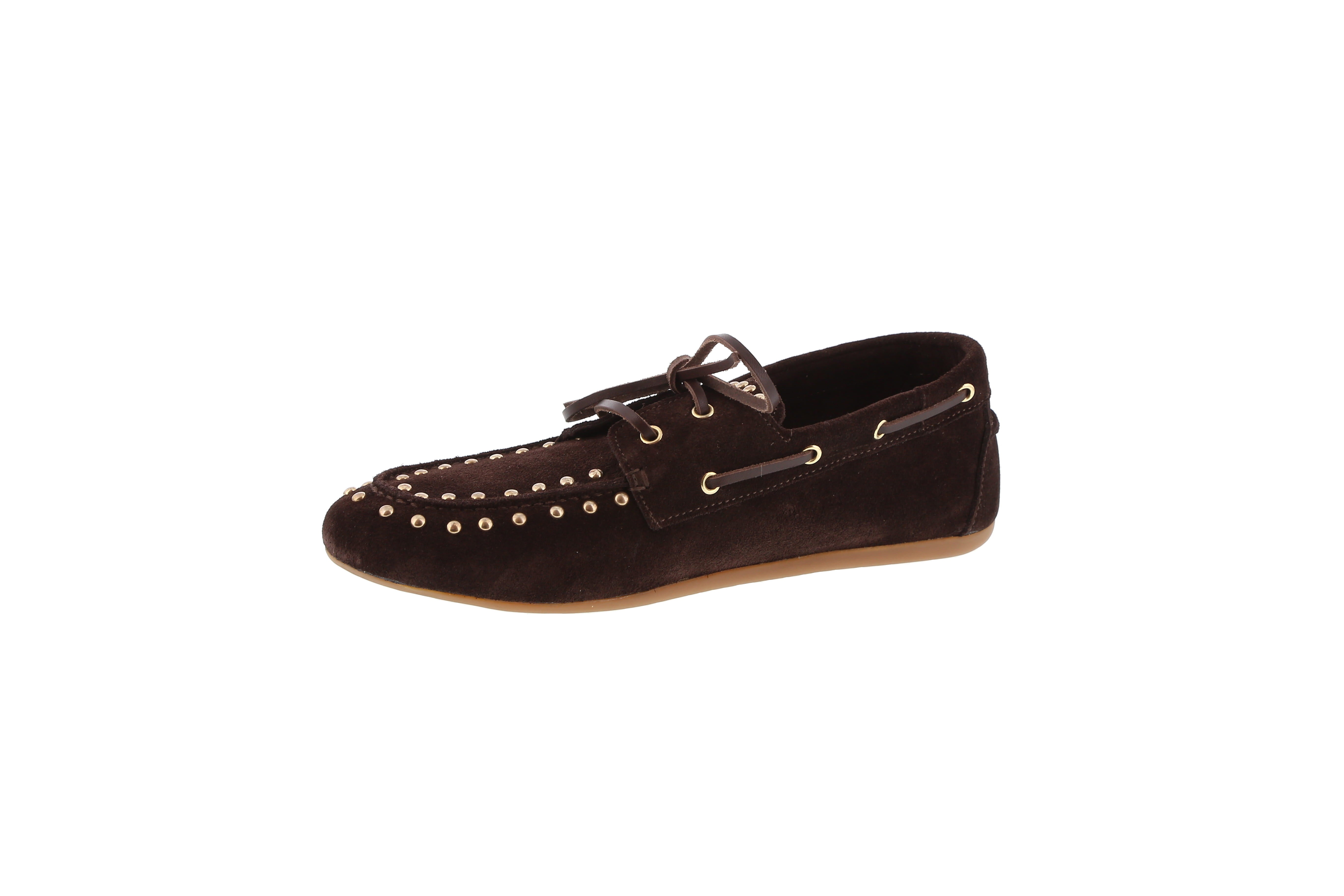 Jeanne Loafers Donkerbruin