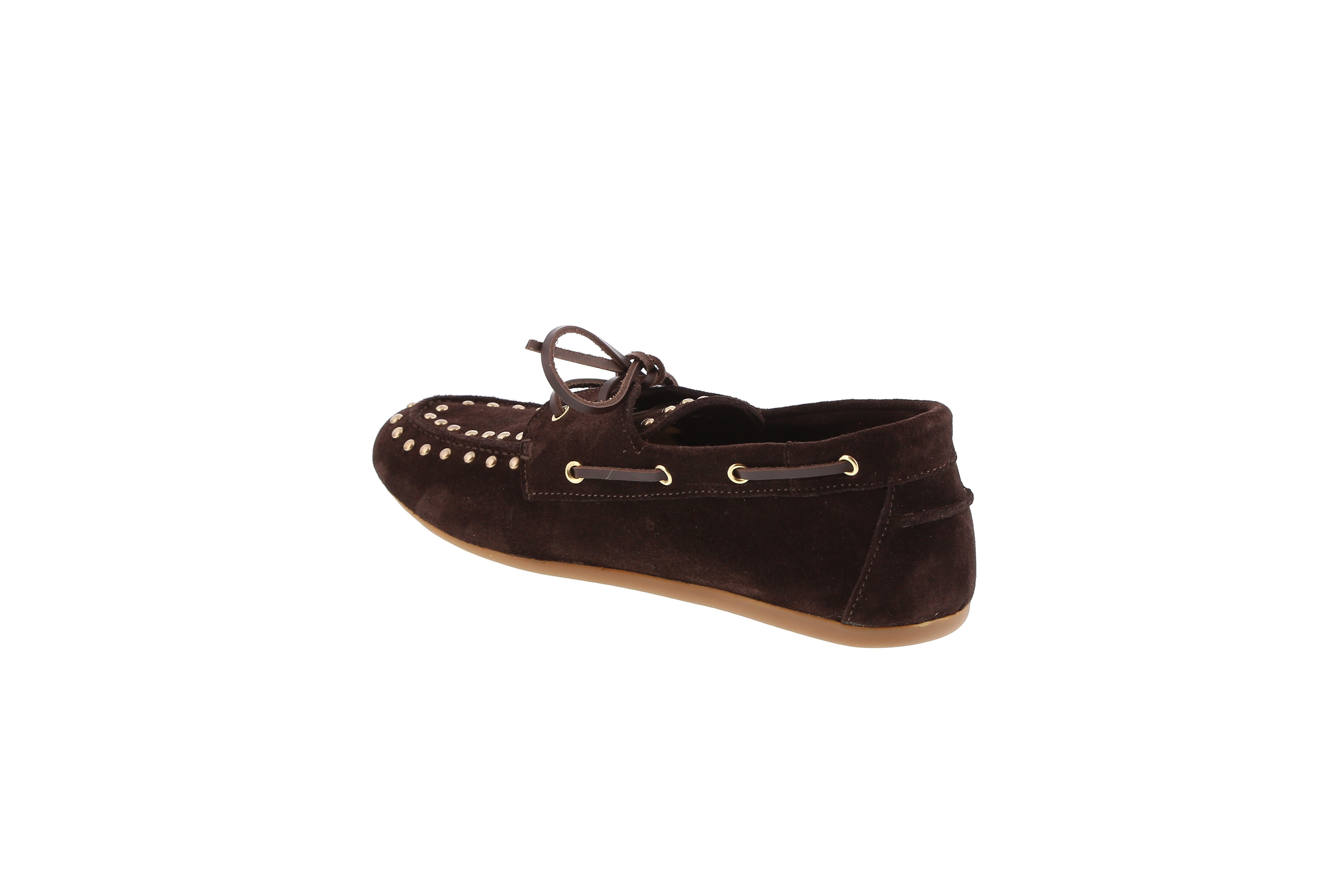 Jeanne Loafers Donkerbruin