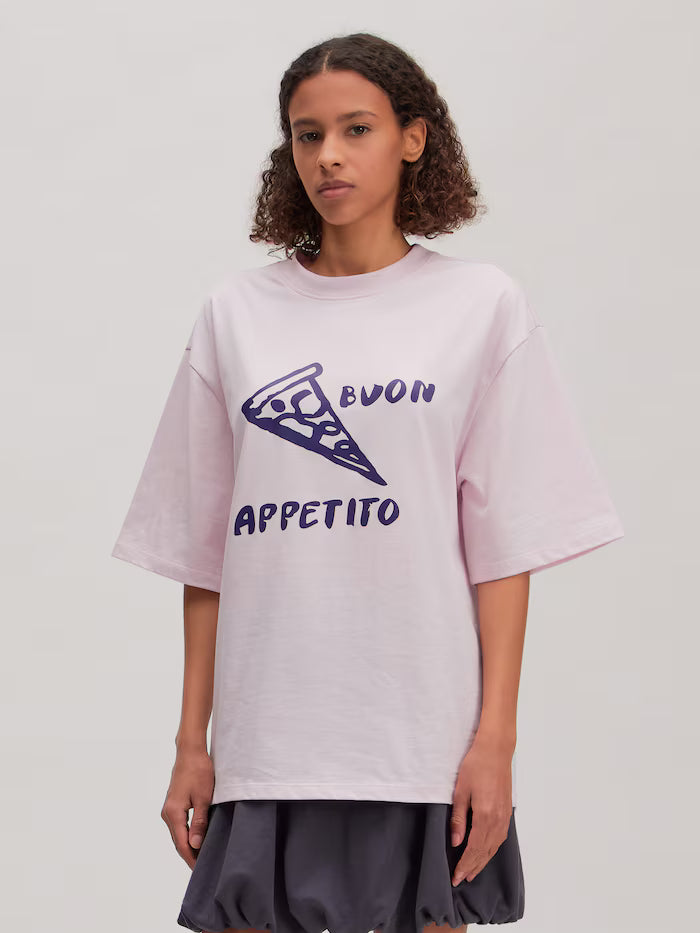Xia T-shirt Pink