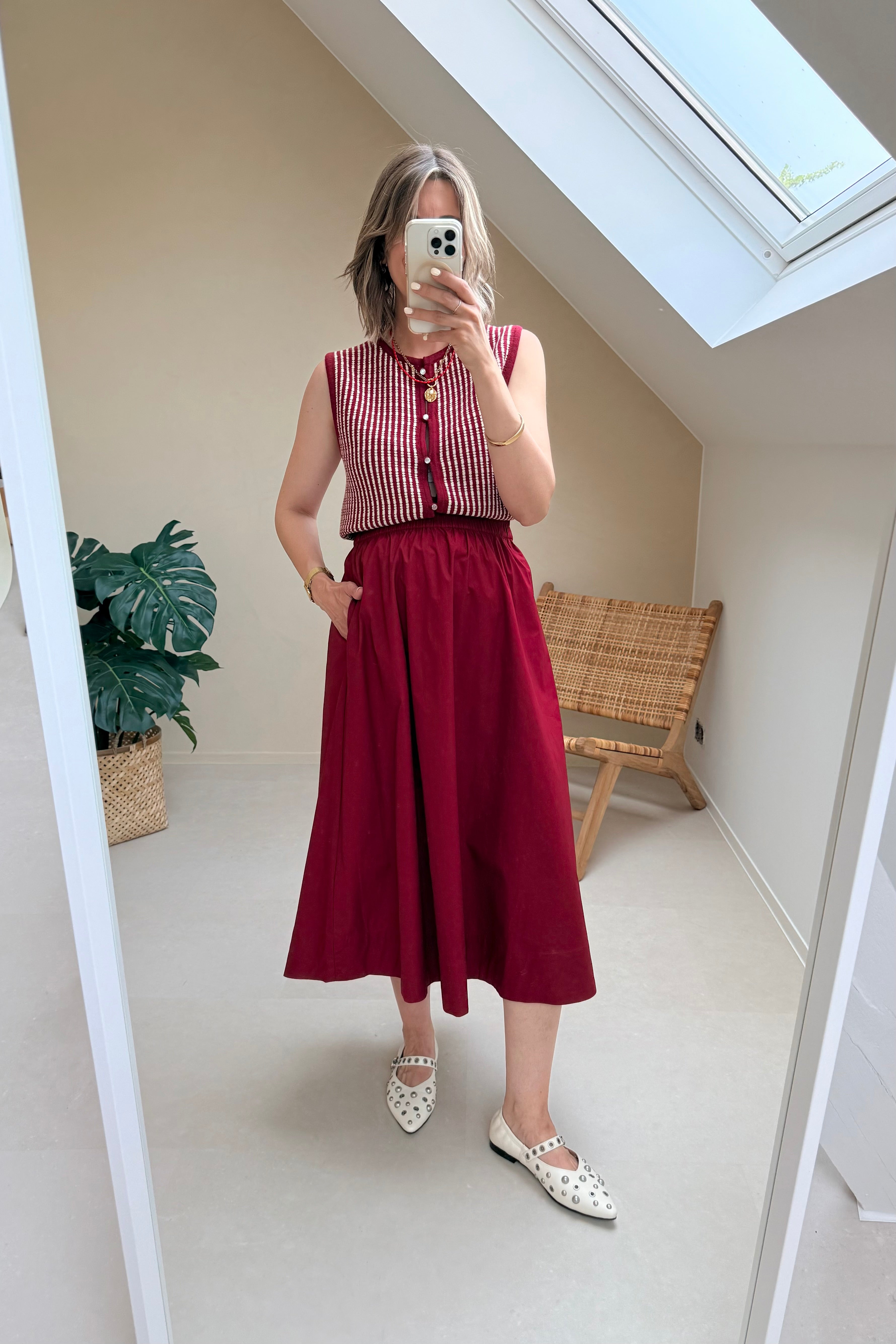 Lenna Skirt