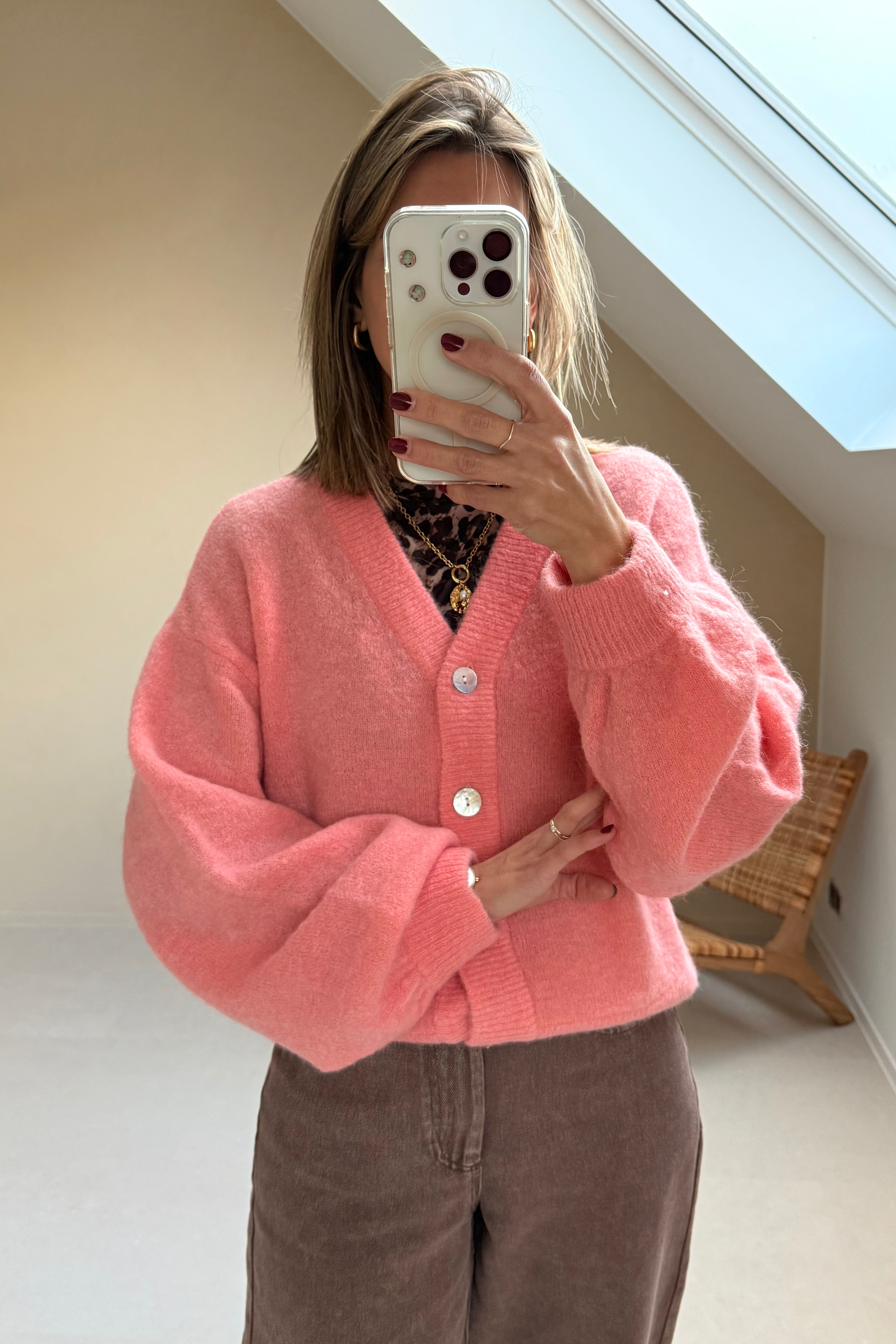 Petrinelle Hope Cardigan