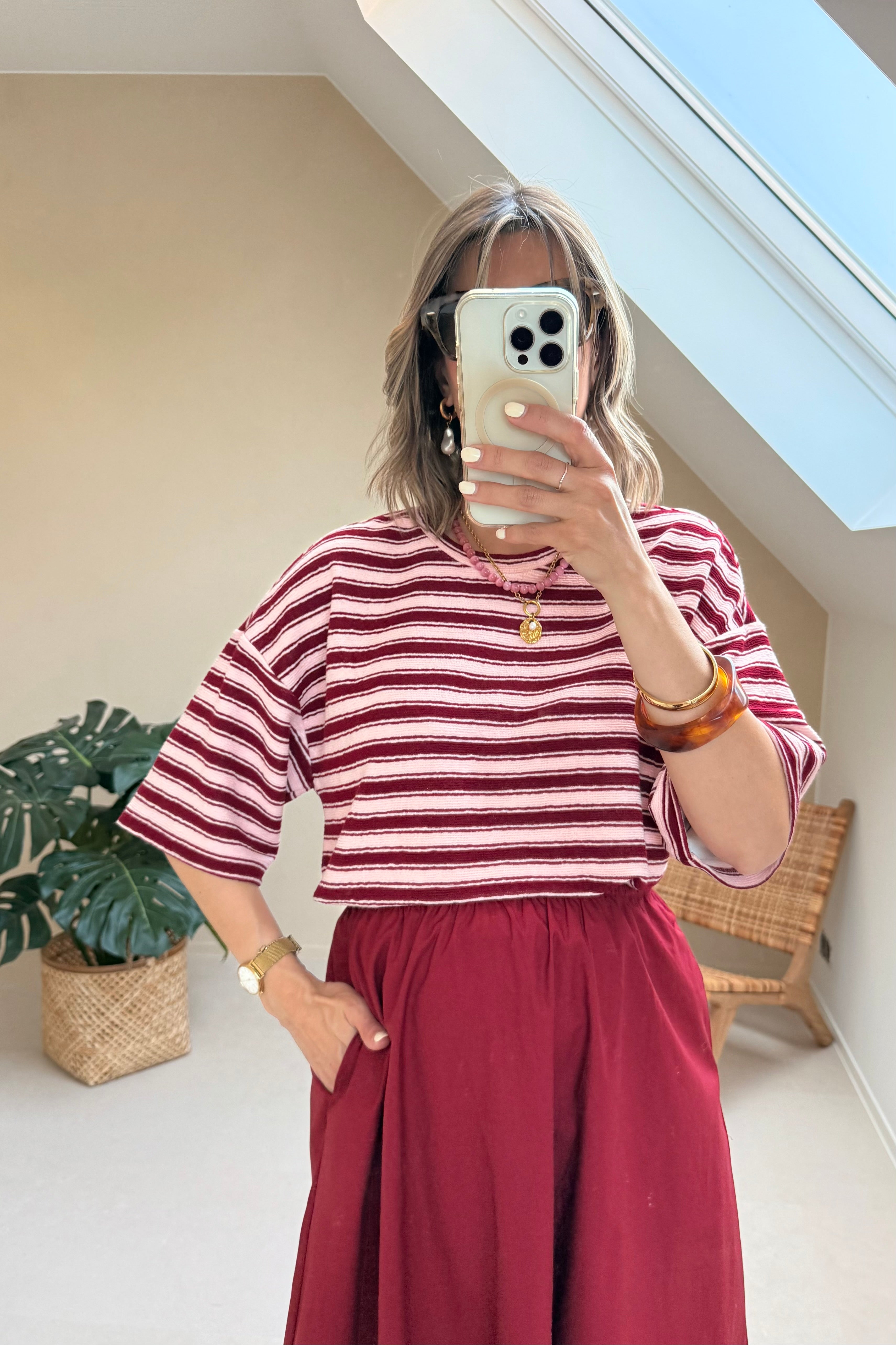 Cessalia Tee