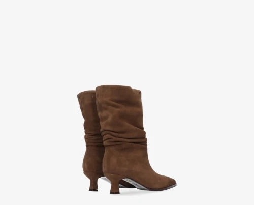 May Boots Taupe