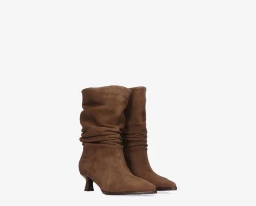 May Boots Taupe
