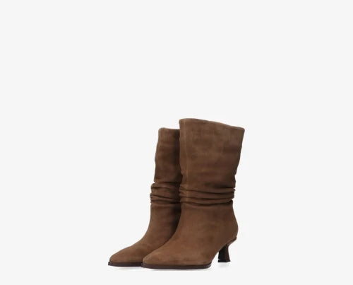May Boots Taupe