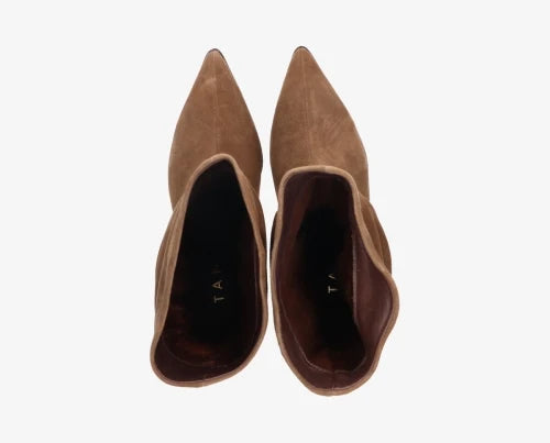 May Boots Taupe