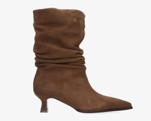 May Boots Taupe