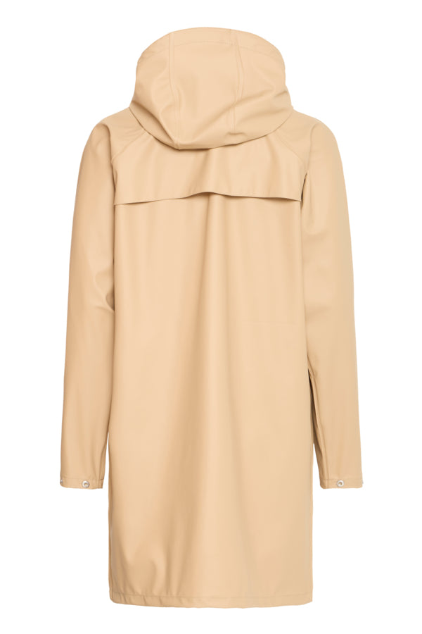 Tazi Jacket Travertine