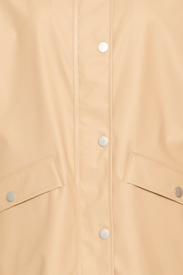 Tazi Jacket Travertine