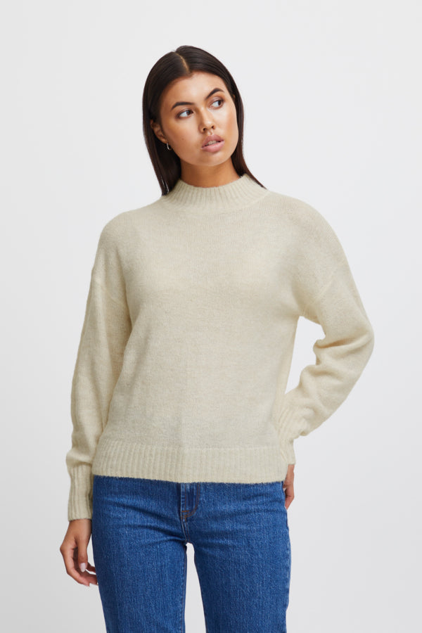 Kamara Knit Cloud Dancer