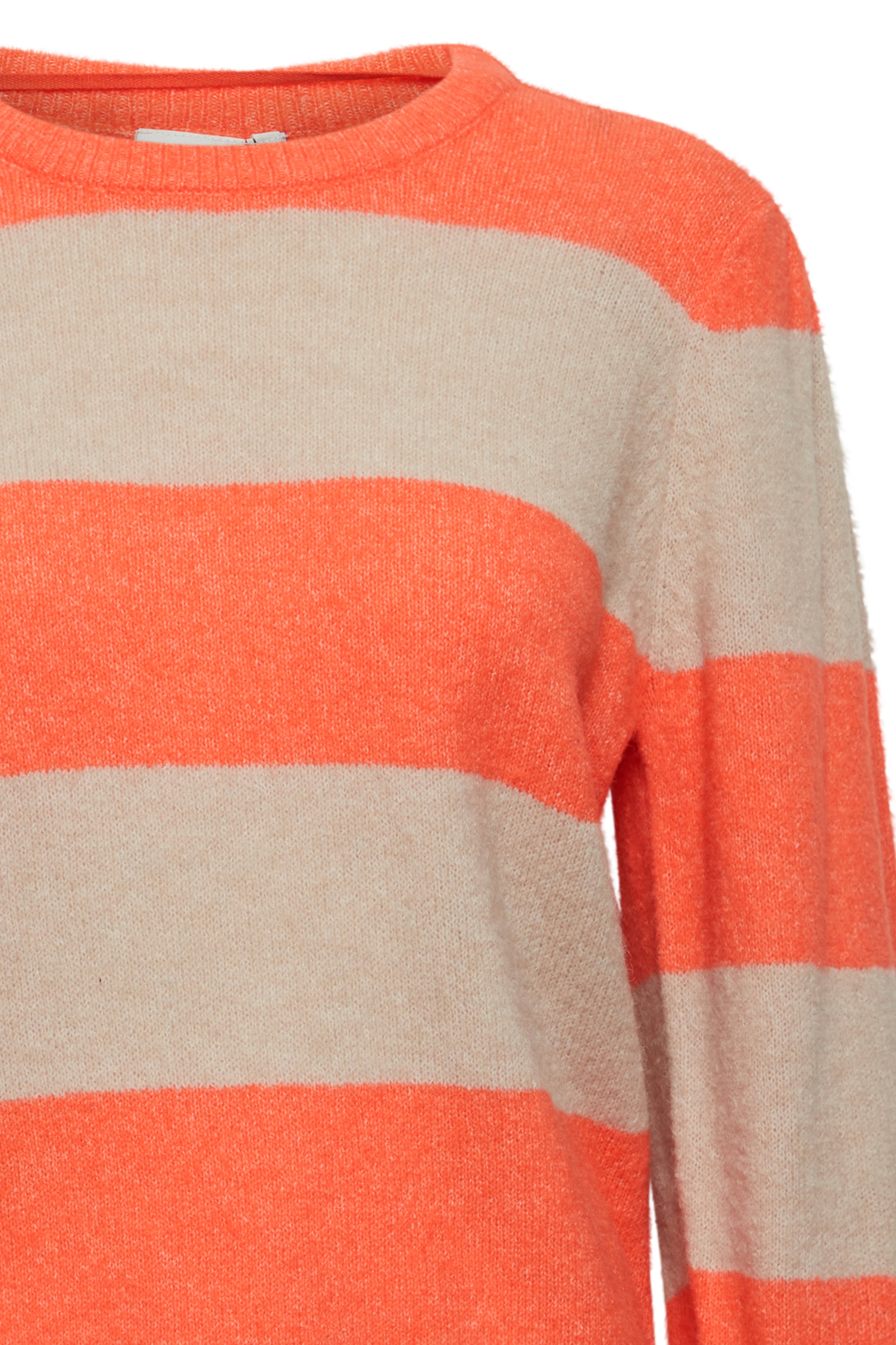 Dusty Knit Hot Coral