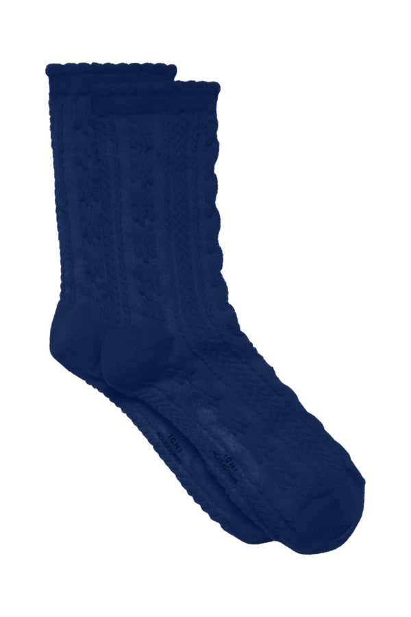 Henny Socks Medieval blue