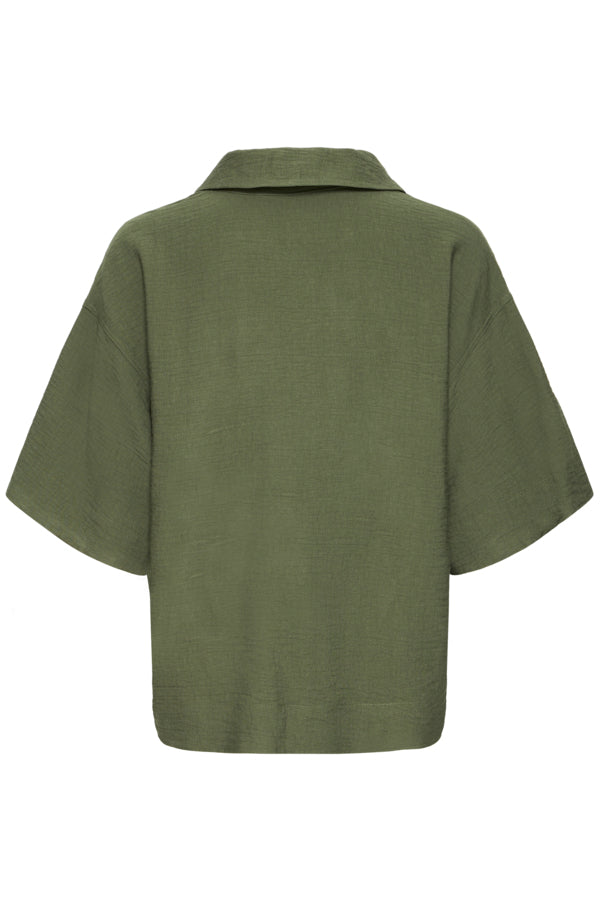 Fazima Shirt Rifle Green