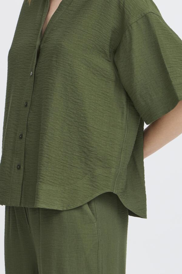 Fazima Shirt Rifle Green
