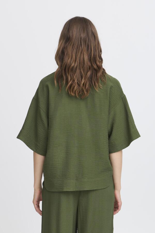 Fazima Shirt Rifle Green