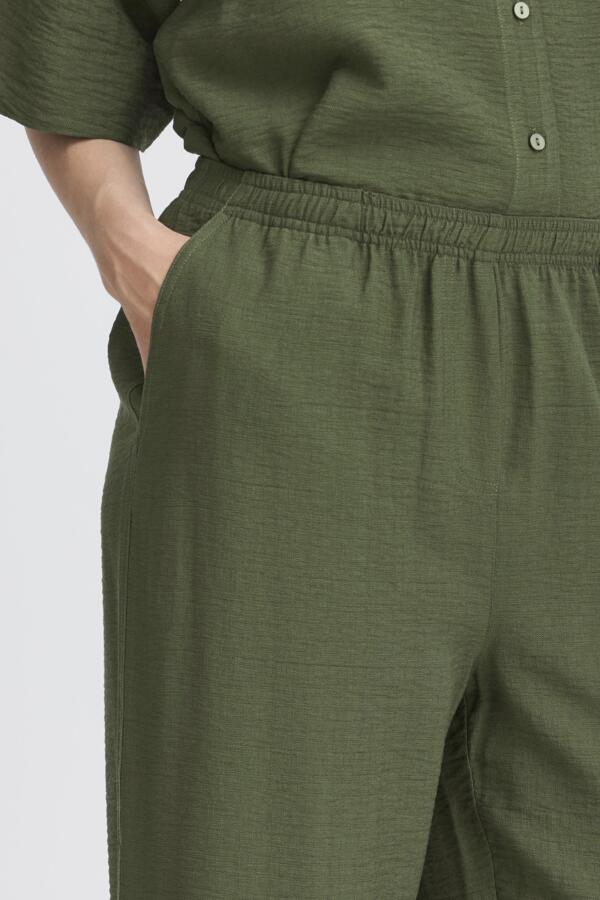 Fazima Pants Rifle Green
