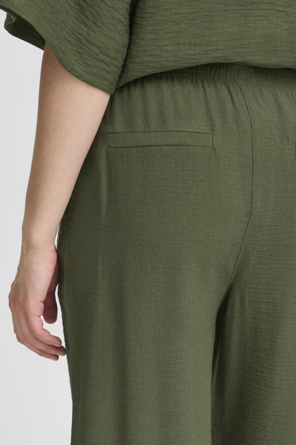 Fazima Pants Rifle Green