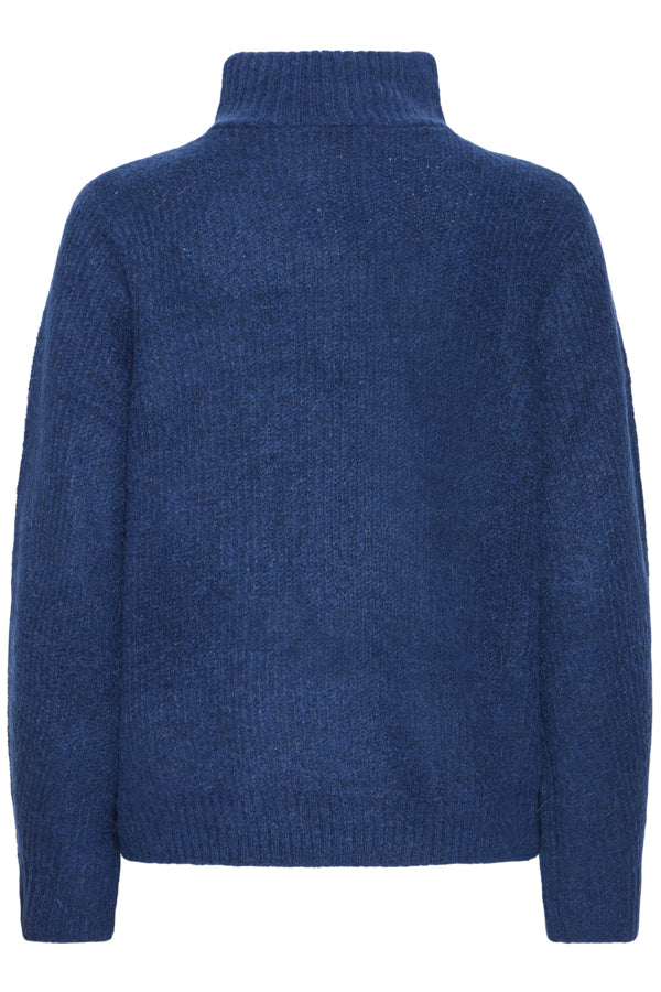 Kamara Knit Navy Peony