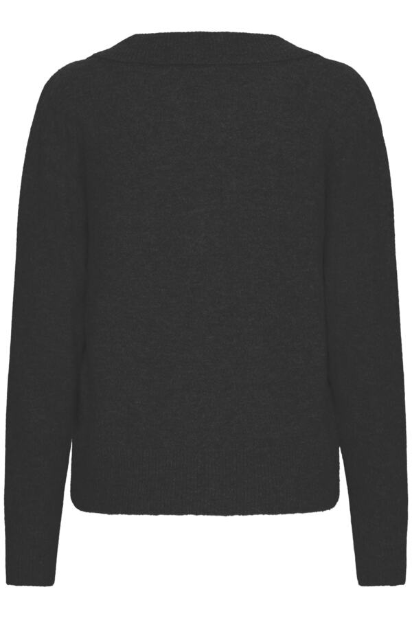 Macon Knit Black