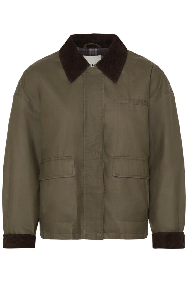 Ganilo Jacket Beech