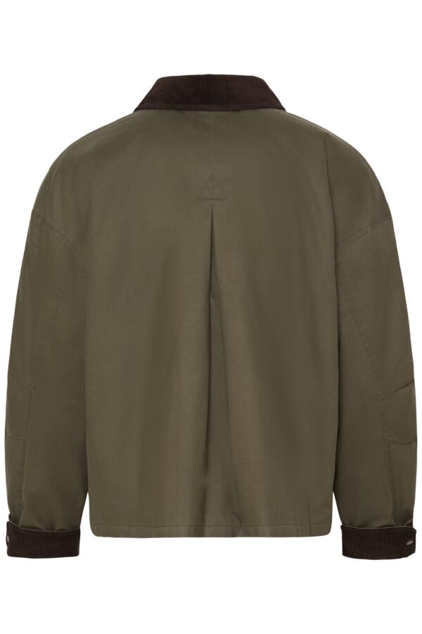 Ganilo Jacket Beech